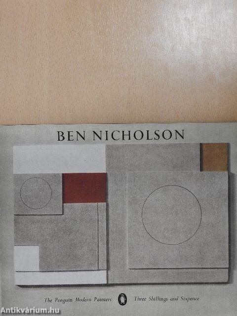 Ben Nicholson