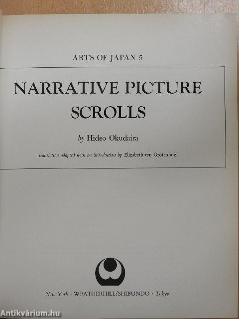 Narrative Picture Scrolls