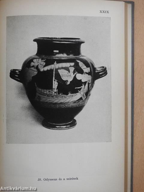 Homéros (dedikált példány)