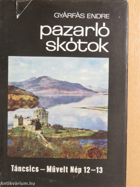 Pazarló skótok