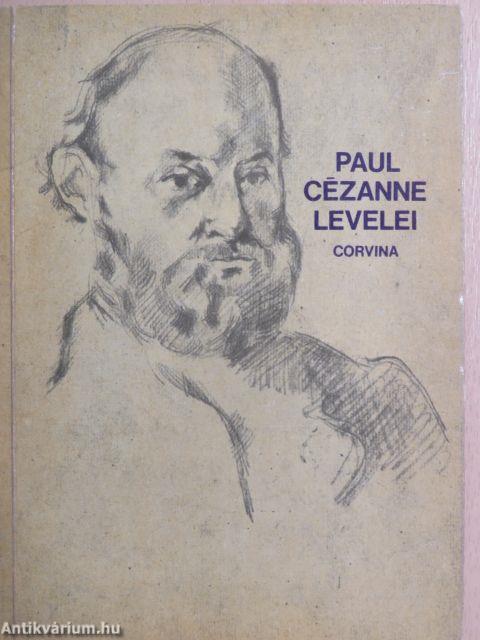 Paul Cézanne levelei