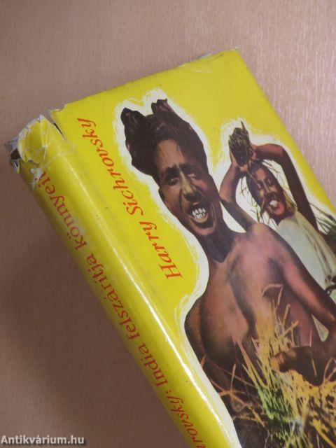 India felszárítja könnyeit