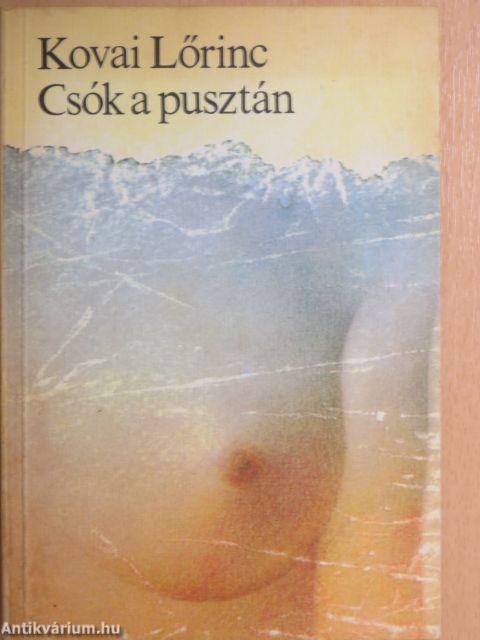 Csók a pusztán