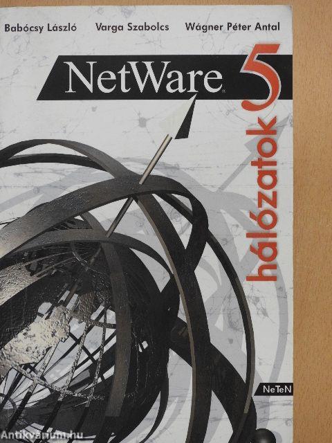 NetWare 5 hálózatok