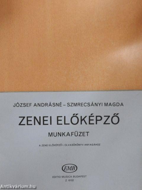 Zenei előképző