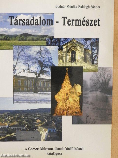 Társadalom - Természet