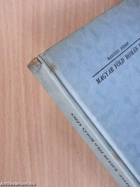 Magyar föld román kézen