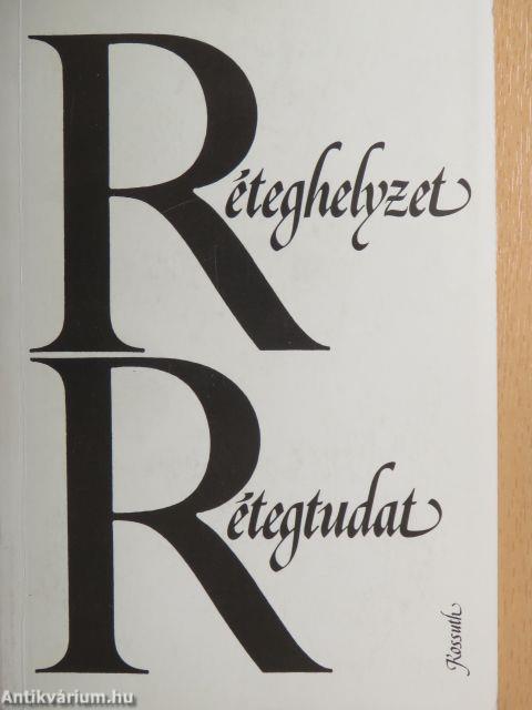 Réteghelyzet-rétegtudat