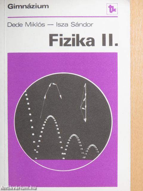 Fizika II.