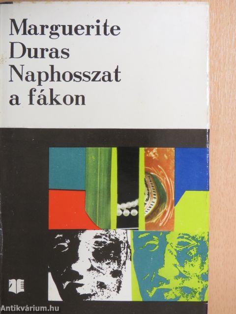 Naphosszat a fákon