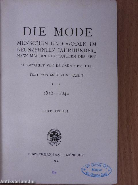 Die Mode II.