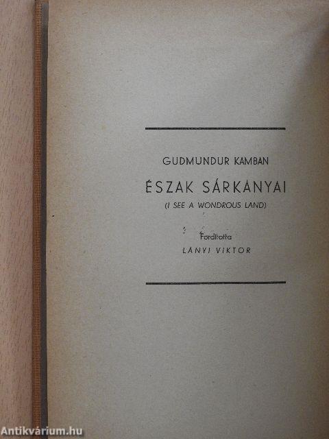 Észak sárkányai