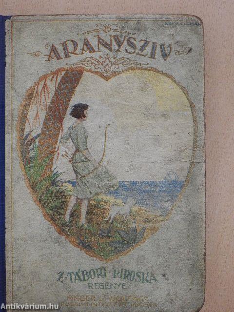 Aranysziv