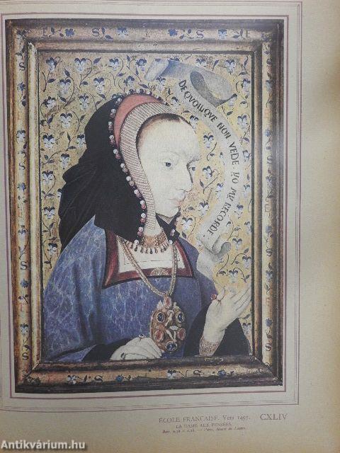 Les peintres du moyen age