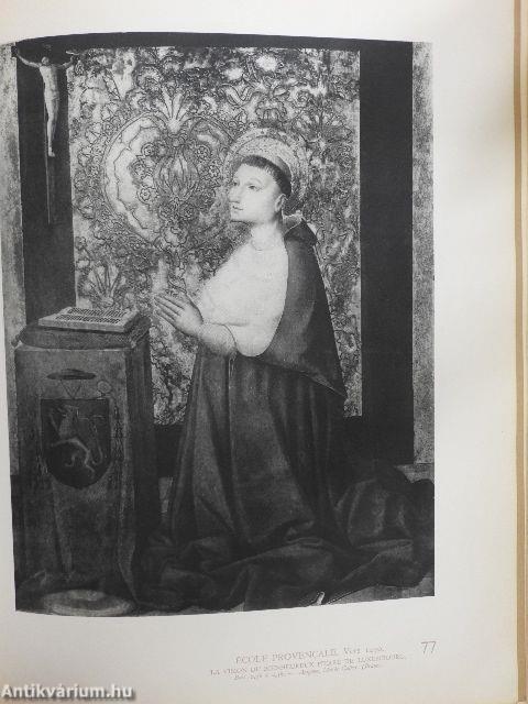 Les peintres du moyen age