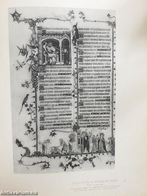 Les peintres du moyen age