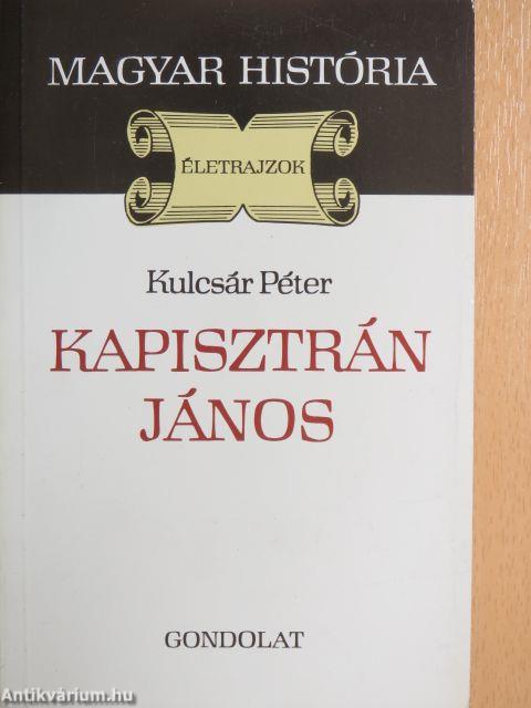 Kapisztrán János