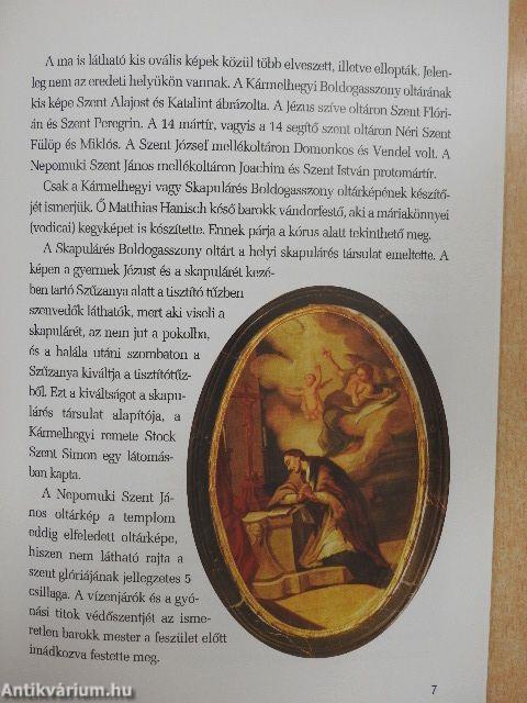 A bajai Szent Péter és Pál-templom