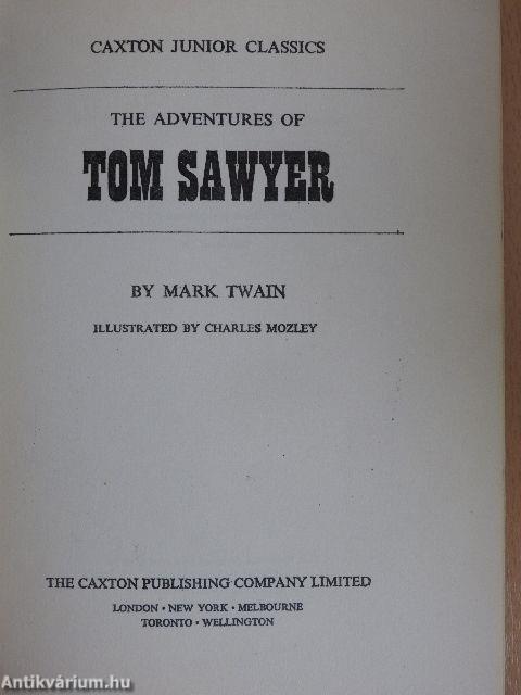 The Adventures of Tom Sawyer