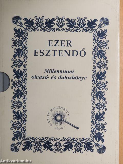 Ezer esztendő I-II.