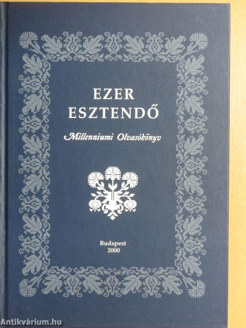 Ezer esztendő I-II.