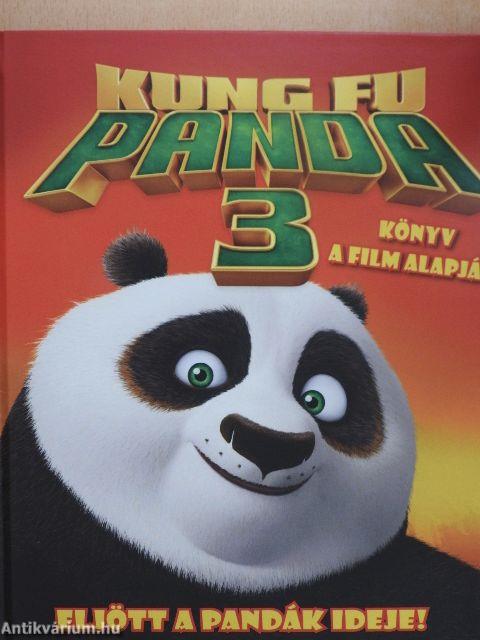 Kung Fu Panda 3
