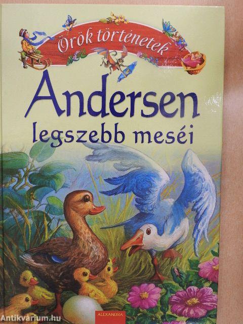 Andersen legszebb meséi