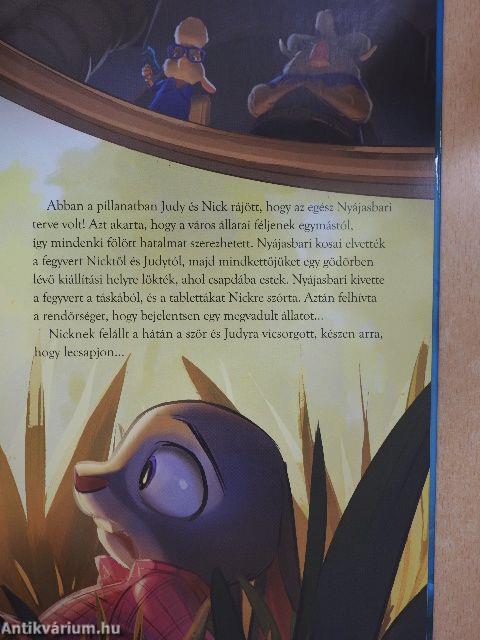 Zootropolis - állati nagy balhé