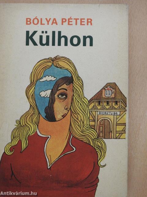 Külhon (dedikált példány)