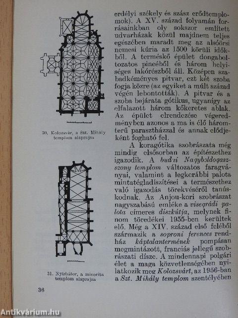 A középkori Magyarország művészete