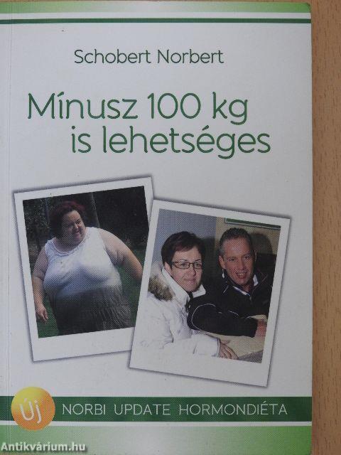 Mínusz 100 kg is lehetséges