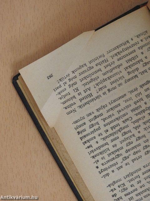 Fekete gyémántok I-II.