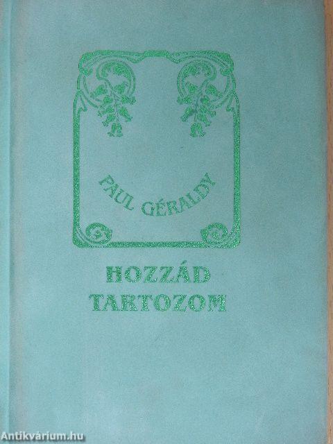 Hozzád tartozom