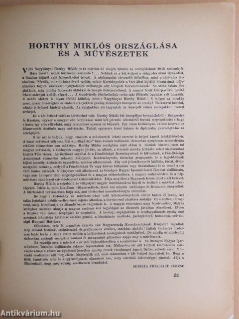 Magyar Iparművészet 1940. 3. szám/Muskátli Magyar Kézimunkaujság