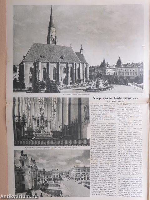 Képes Vasárnap 1940. augusztus 11.