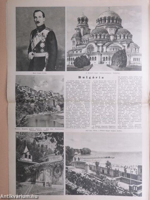 Képes Vasárnap 1940. augusztus 11.