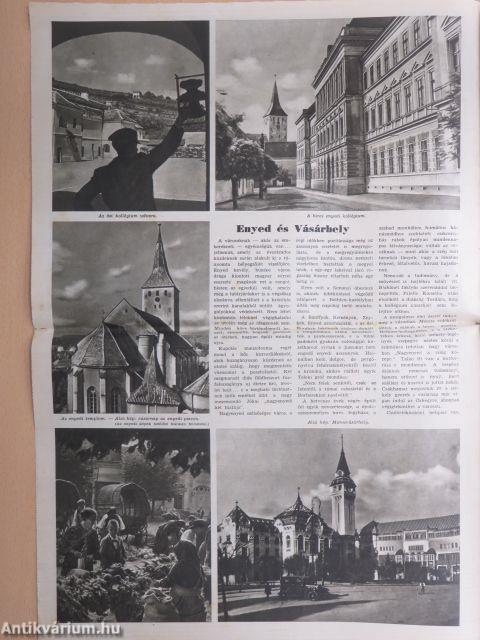 Képes Vasárnap 1940. szeptember 1.