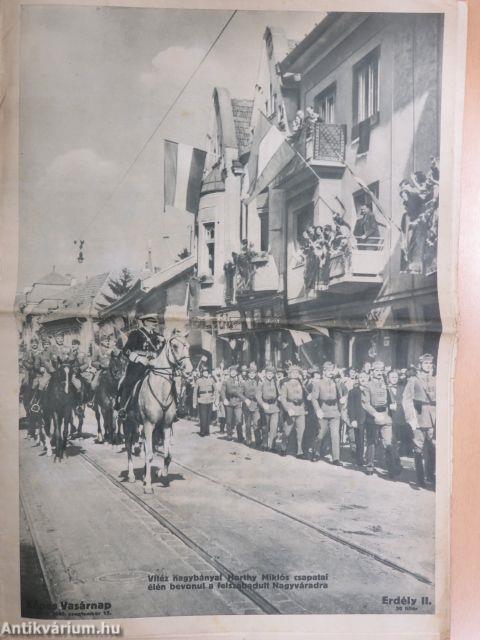 Képes Vasárnap 1940. szeptember 15.