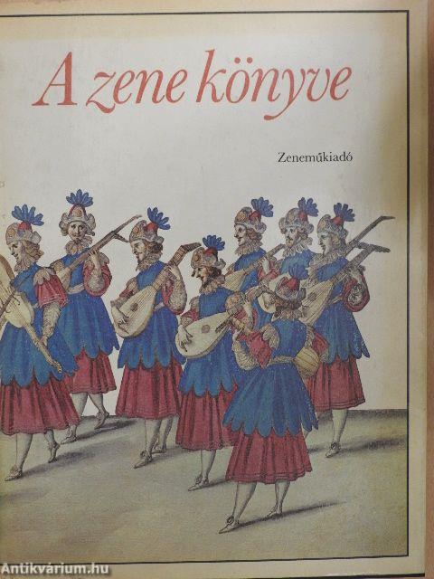 A zene könyve