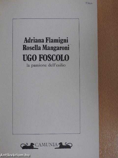 Ugo Foscolo