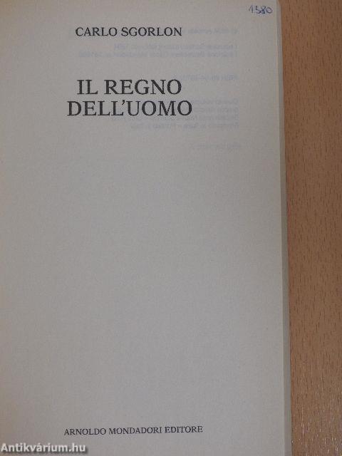 Il regno dell'uomo