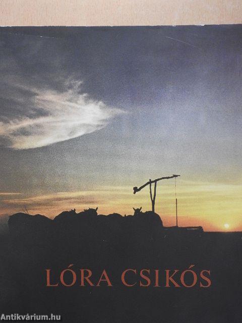 Lóra csikós