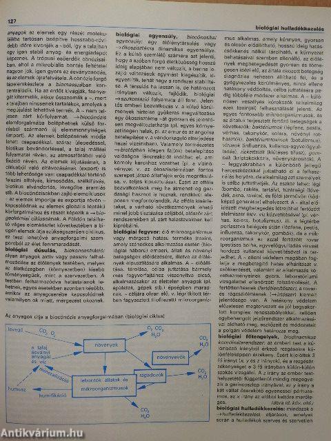 Környezetvédelmi lexikon I-II.