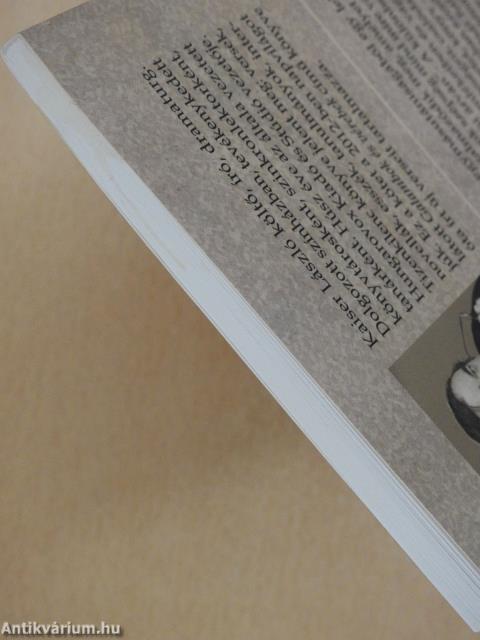 Elfáradt összes angyalunk (dedikált példány)