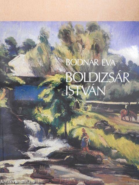 Boldizsár István