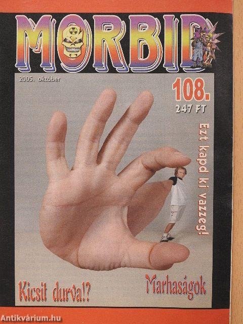 Morbid 2005. október