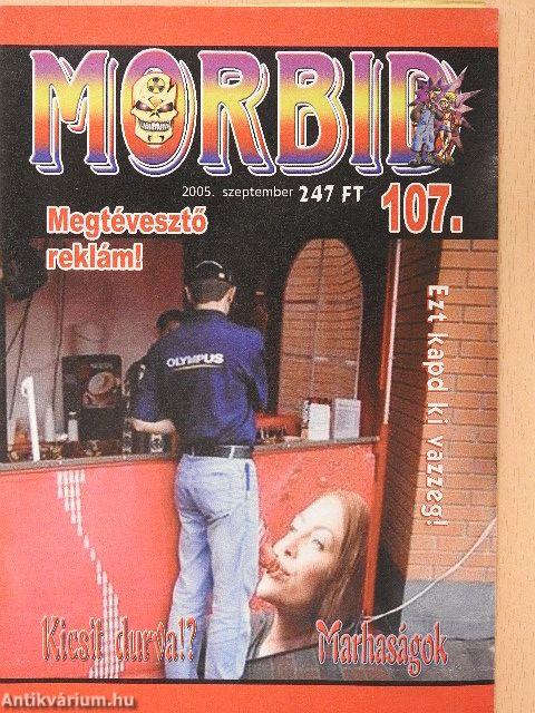 Morbid 2005. szeptember