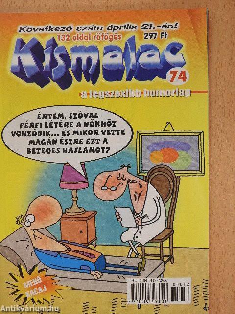 Kismalac 74.