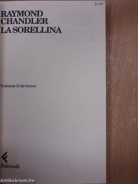 La sorellina