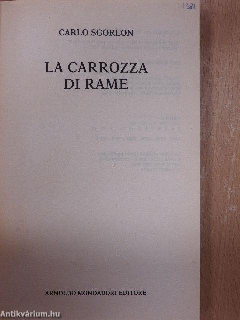 La carrozza di rame